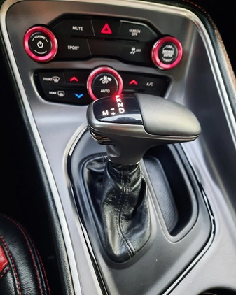 Dodge Challenger cena 135000 przebieg: 25993, rok produkcji 2019 z Jedlicze małe 742
